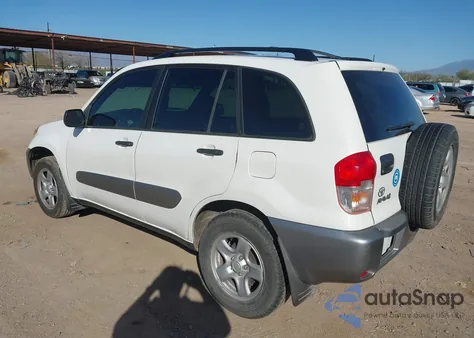 2003 Toyota Rav4 z USA, uszkodzony, nr VIN JTEHH20V930202936
